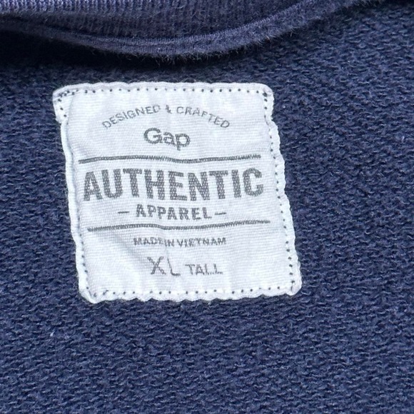 GAP Nineteen Sixty-Nine Faded Vintage Sweatshirt - Picture 2 of 8